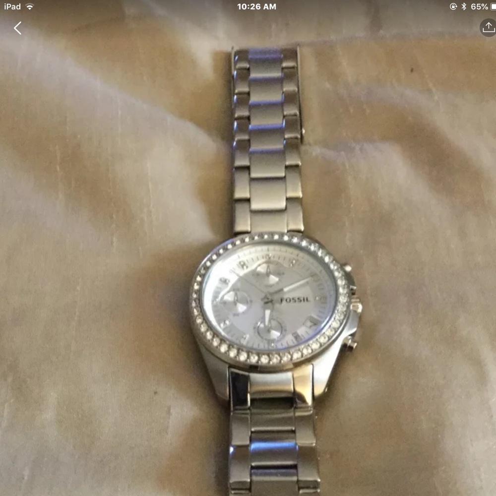 WOMENS FOSSIL WATCH